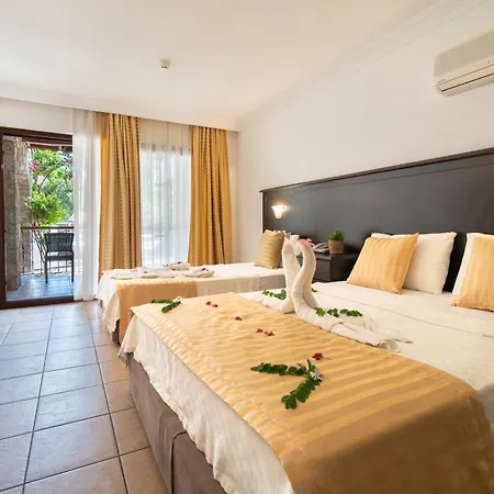 Ata Lagoon Hotel Ölüdeniz
