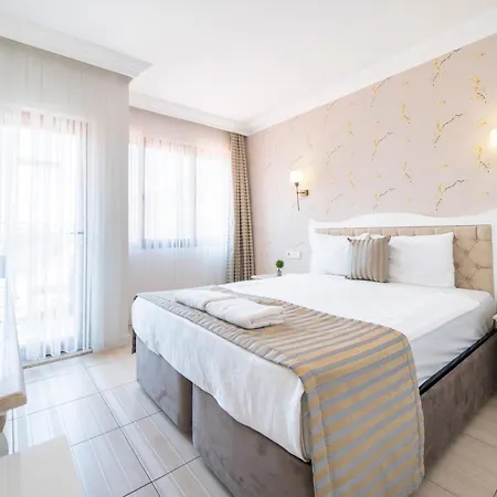 Отель Ata Lagoon 3*