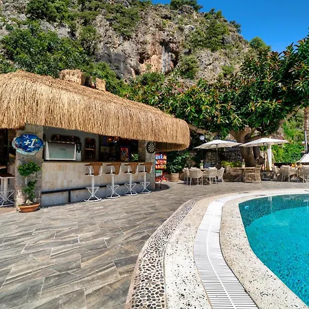 Ata Lagoon 3* Олудениз