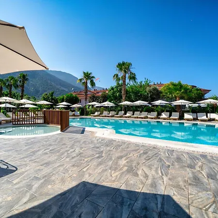 Отель Ata Lagoon 3*