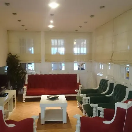 Ata Lagoon Hotel 3*