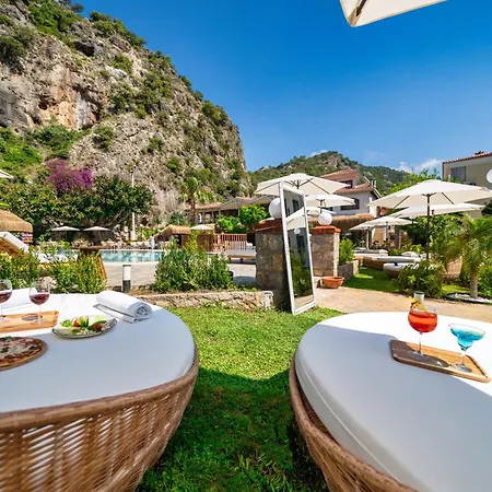 Ata Lagoon 3* Oludeniz